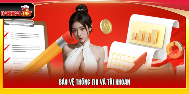 Miễn Trừ Trách Nhiệm – Phạm Vi Trách Nhiệm Của Nền Tảng 6 Đảm bảo an toàn dữ liệu và tài khoản người dùng