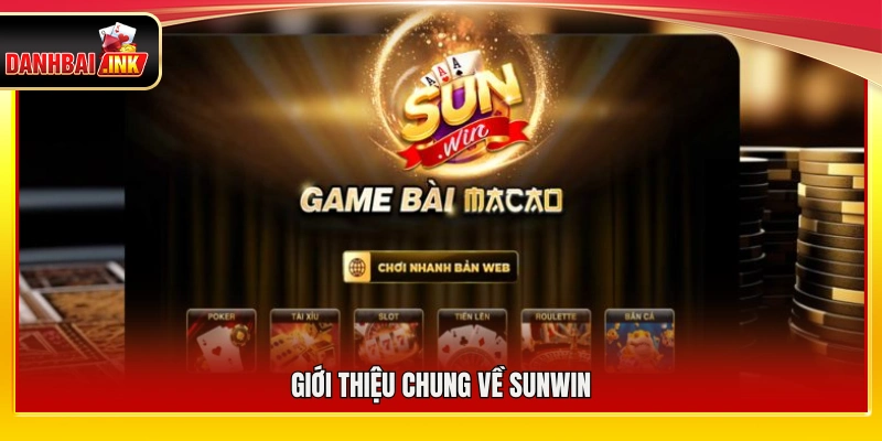 Sunwin – Cổng Game Bài Đổi Thưởng Xanh Chín Hàng Đầu Châu Á 4 Giới thiệu tổng thể hệ sinh thái Sunwin