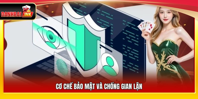 Sunwin – Cổng Game Bài Đổi Thưởng Xanh Chín Hàng Đầu Châu Á 5 Hệ thống bảo mật và phòng chống gian lận